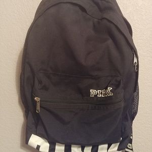 VS Pink backpack